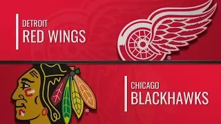 Recap:  PS  DET vs CHI   Sep 18,  2019