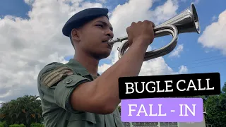 Fall-in | Bugle Call