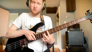 This Is What A Completely Unedited Bass Video Sounds Like