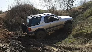 Opel Frontera 2,2l Saverne Offroad