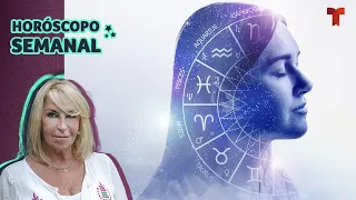 Horóscopo Semanal: 6 al 12 de Mayo 2024 abriendo puertas | Telemundo