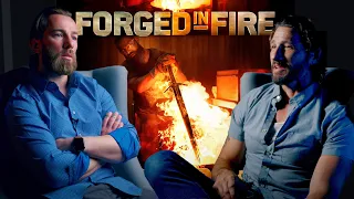 The Truth About Forged In Fire | Wil Willis