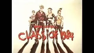 Class of 1984 (1982) - Teaser & Trailer