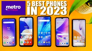 Best Metro Phones You Should Buy Right Now (Updated for 2023)