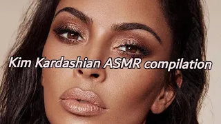 Kim Kardashian Unintentional ASMR whisper voice part 3 2022