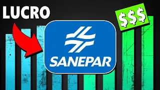 SAPR4: MAIS LUCRO E MAIS DIVIDENDO PARA SANEPAR EM 2024