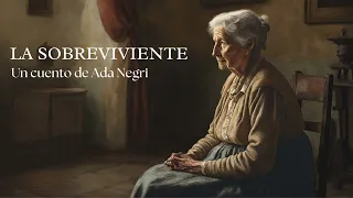 LA SOBREVIVIENTE (cuento completo) | Ada Negri