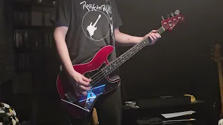 Blink 182 - What's My Age Again? Bass Cover