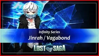 Jinrah Infinity Combo Lost Saga