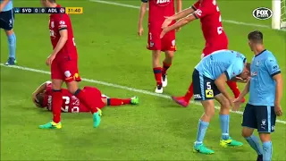 Concussion Compilation