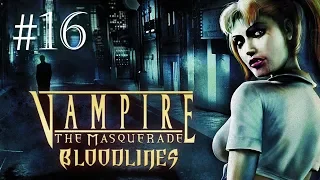 УБЕЖИЩЕ ОХОТНИКОВ НА ВАМПИРОВ ● Vampire: The Masquerade – Bloodlines #16