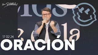 🔴 Oración de la mañana (Para encontrar la verdadera felicidad) 🌎🌍🌏 8 Febrero 2024 - Henry Pabón