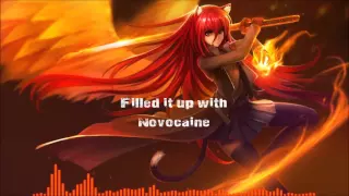 Nightcore - Novocaine