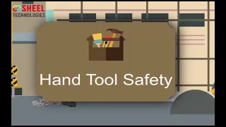 Hand Tool Safety English