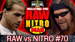 Raw vs Nitro "Reliving The War": Episode 70 - February 10th 1997