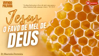 [Mensagem] Jesus, O Favo de Mel de Deus - Pr Marcelo Ferreira