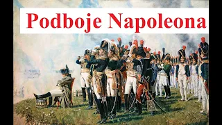 PODBOJE Napoleona Bonapartego