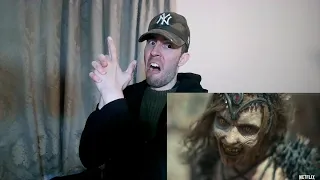 Army of the Dead Trailer REACTION!!!!! CAN'T WAIT!!