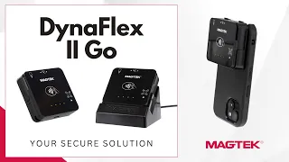 DynaFlex II Go: Secure Card Reader for Payments and Beyond