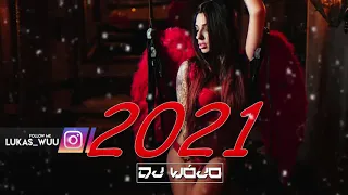 SYLWESTER 2020/2021 🥂 NAJLEPSZA KLUBOWA MUZYKA ❌ NEW YEAR MIX 2021 🎈 | Część 1/2