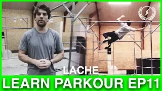 Lache / Swing Tutorial | Learn Parkour