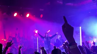 Every Time I Die - Dark Distance - Tid The Season 21 - Buffalo, NY 2021-12-10