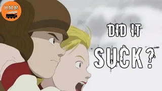 DID IT SUCK? | Steamboy (2004) | Film Review