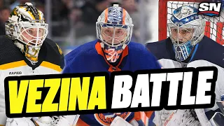 Who Will Win The Vezina Trophy For 2022-23?