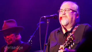 4K - Los Lobos w/ Dave Alvin - La Bamba (w/ Good Lovin' snippet) - 2021-08-01 - Pacific Amphitheatre