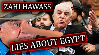 Can We Trust Zahi Hawass About Ancient Egyptian Discoveries?