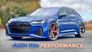 Perfect ? AUDI RS6 Performance 2024