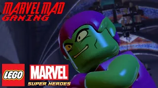 Lego Marvel Super Heroes | Marvel Mad play through [Episode 9]