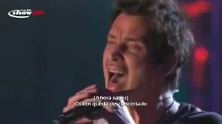 Chris Cornell en vivo - "Outshined" (Sub. Esp.) - Live from the Fenix Underground, 2007