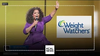 Oprah Winfrey says she's stepping down from WeightWatchers