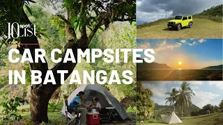 10 Car Camping Sites in Batangas You Should Visit | #10List | Spot.ph
