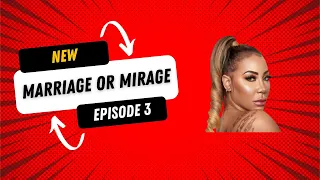 Hazel-E's Shocking Confession: Was Her Marriage Just A Mirage? Ep. 3 | The Bey's TV