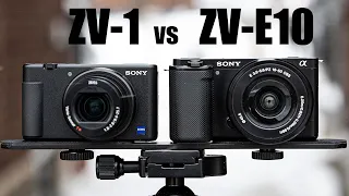 ZV-1 vs ZV-E10