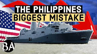 The Philippines United States MIlitary: A Big Mistake