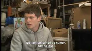 Skins - 4x03 "Cook" - Por Trás das Cenas - Legendado