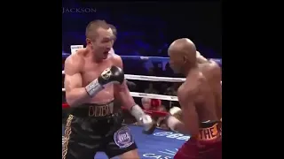 Нокаут! Бернард Хопкинс в 49 лет объединяет титулы чемпиона мира WBA Super и IBF 🔥