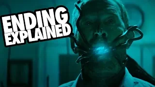 AWAIT FURTHER INSTRUCTIONS (2018) Ending Explained
