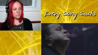 Marillion - Great Escape (Reaction) // Every Song Sucks