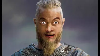 Ragnar Lothbrok Funny Moments