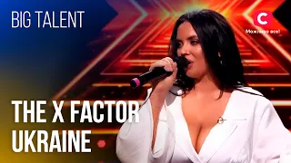 😳She Amazed Judges with her BIG TALENT 🍒| X Factor 2022