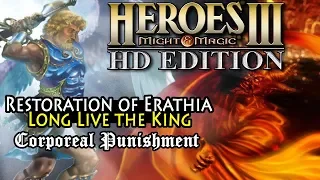Heroes of Might & Magic 3 HD | Restoration of Erathia | Long Live the King | Corporeal Punishment