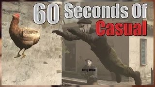 CS:GO 60 Seconds Of Aussie Casual