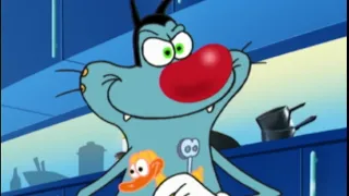 Oggy and the Cockroaches - Mission Oggy (S01E04) HD