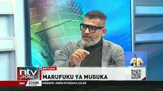 Gavana Abdullswamad Sherrif Nassir, azungumza kuhusu marufuku ya muguka katika kaunti ya Mombasa