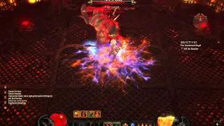 Inferno Butcher Diablo III Ownage two-handed Barbarian