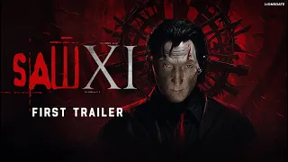 SAW XI Official First Look Teaser 2024 | Saw 11 Trailer | Costas Mandylor Lionsgate